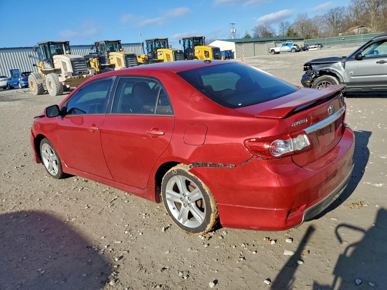 Toyota Corolla Base Image 6