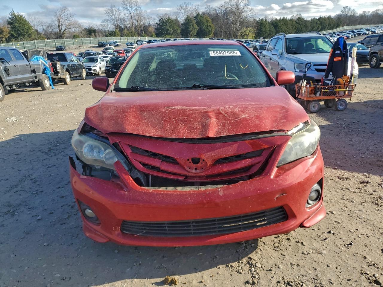 Toyota Corolla Base Image 8