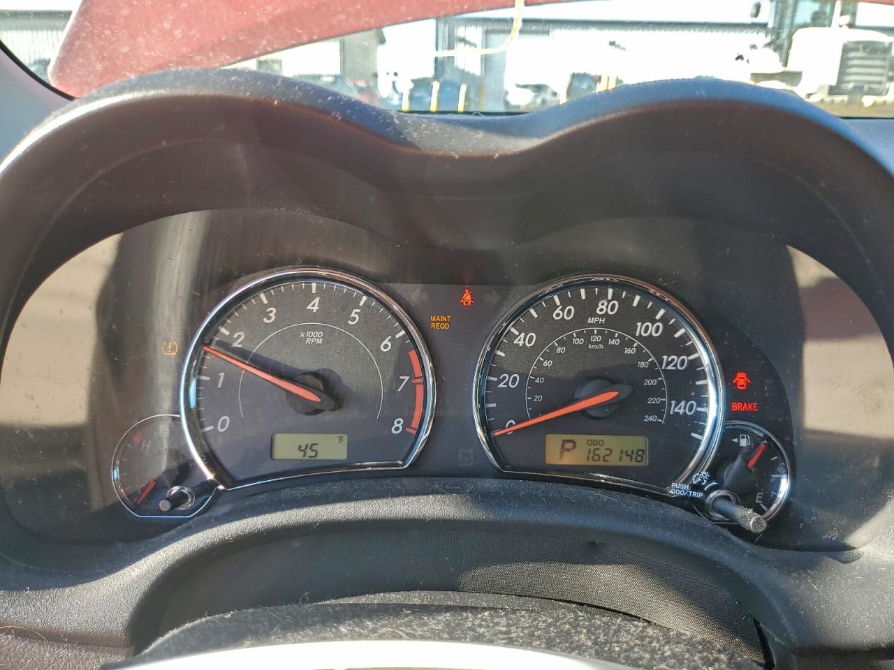 Toyota Corolla Base Image 4