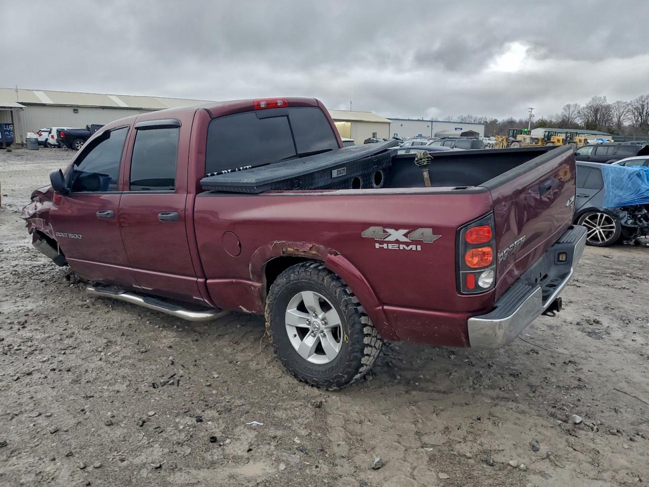 Dodge Ram 1500 St Image 2