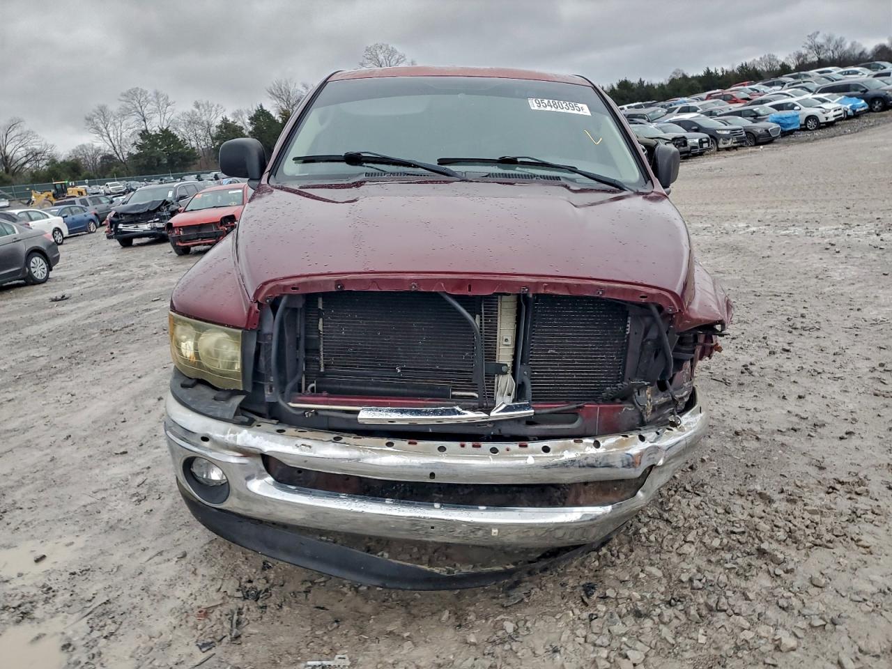 Dodge Ram 1500 St Image 4