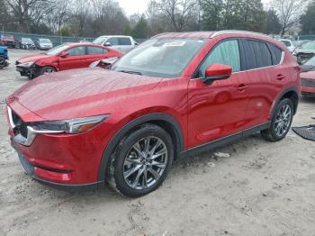  Salvage Mazda Cx