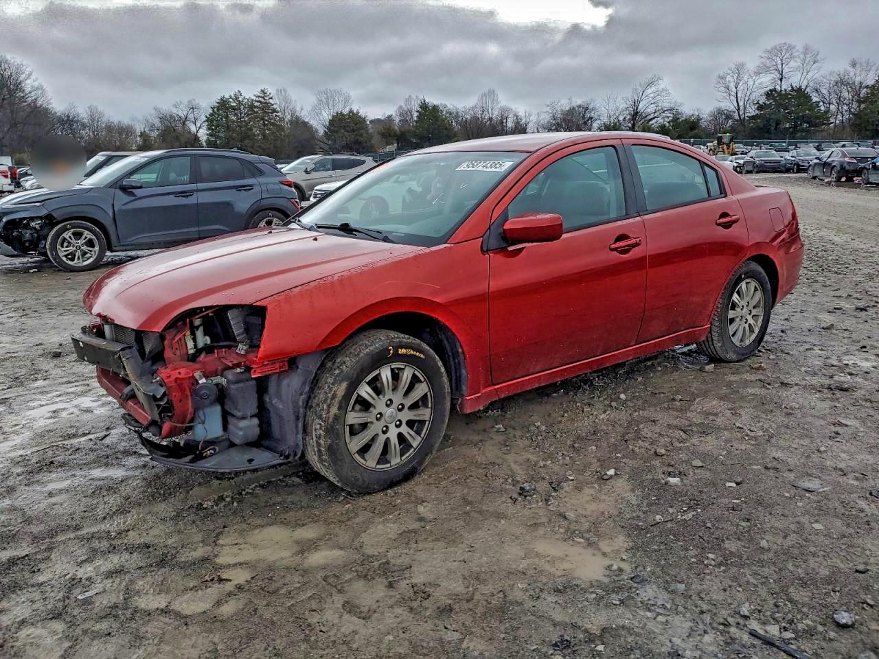 Mitsubishi Galant Es Image 1