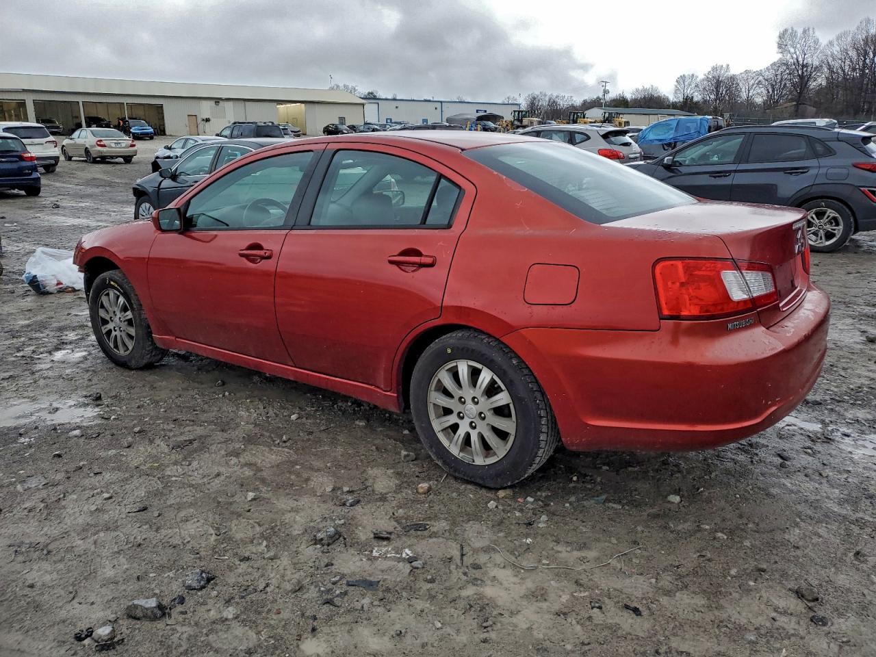 Mitsubishi Galant Es Image 13