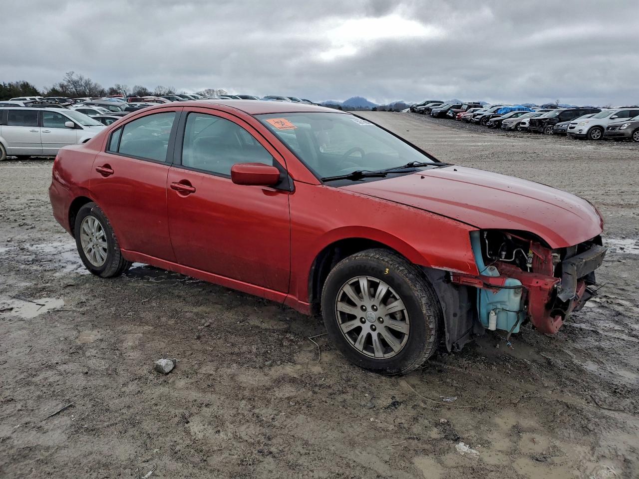 Mitsubishi Galant Es Image 5