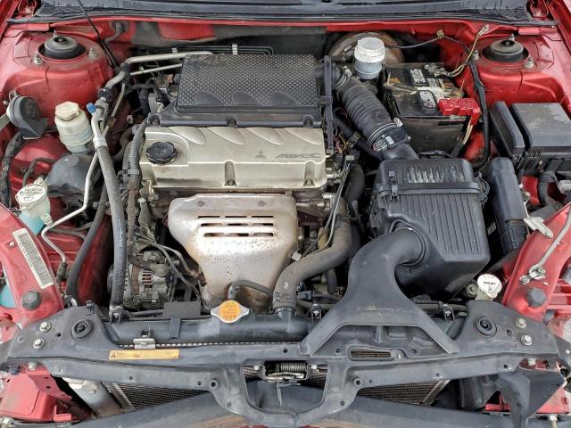 Mitsubishi Galant Es Image 12