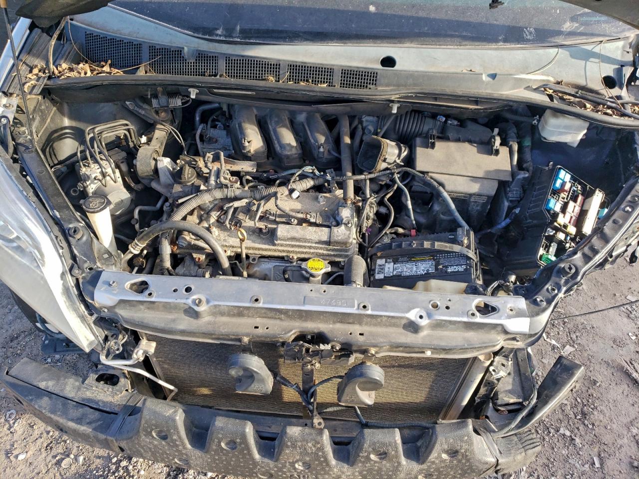 Toyota Sienna Le Image 8