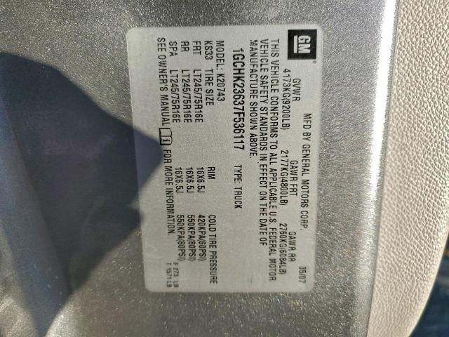 Chevrolet Silverado K2500 Heavy Duty Image 9