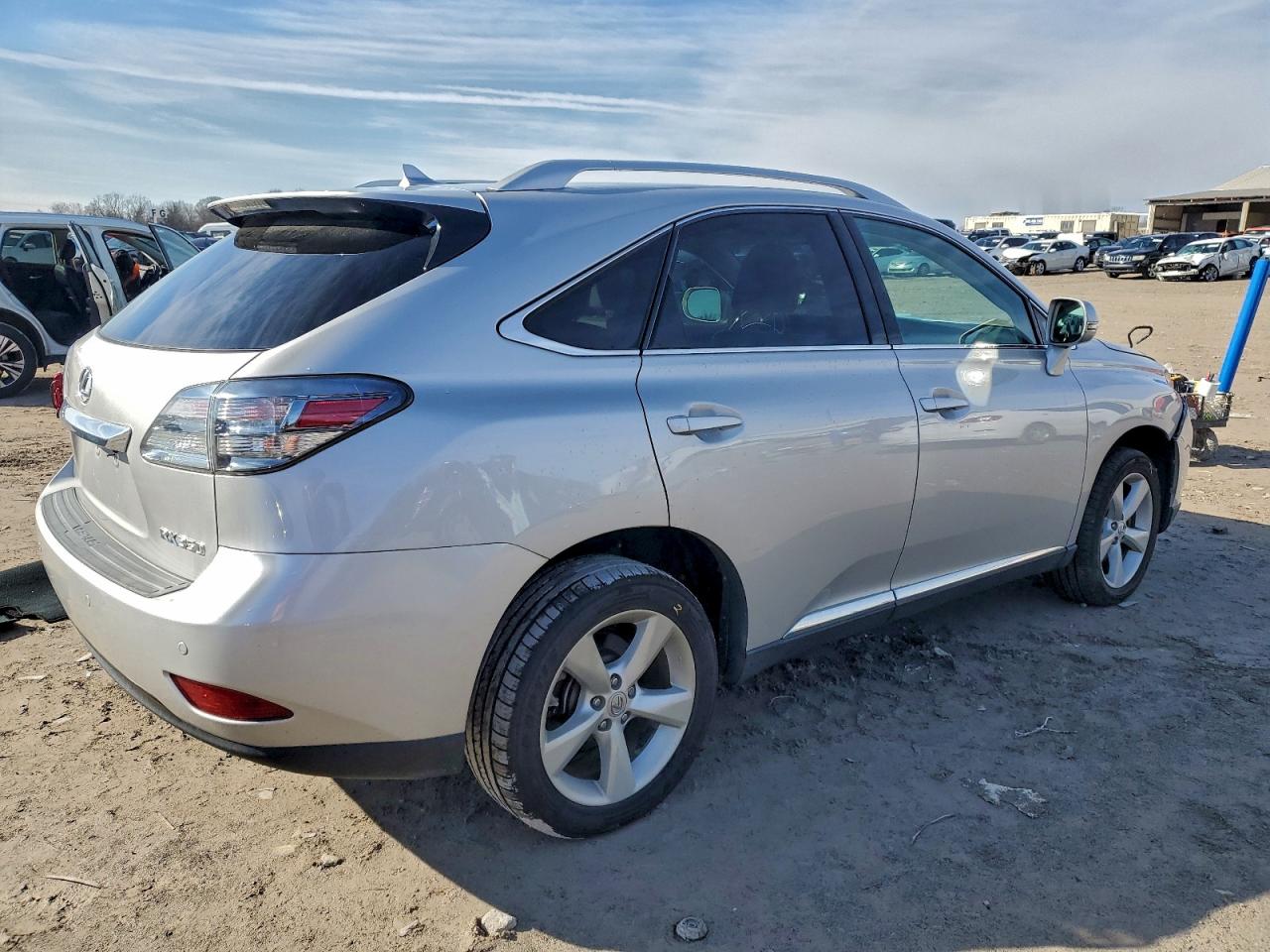 Lexus RX 350 Image 7