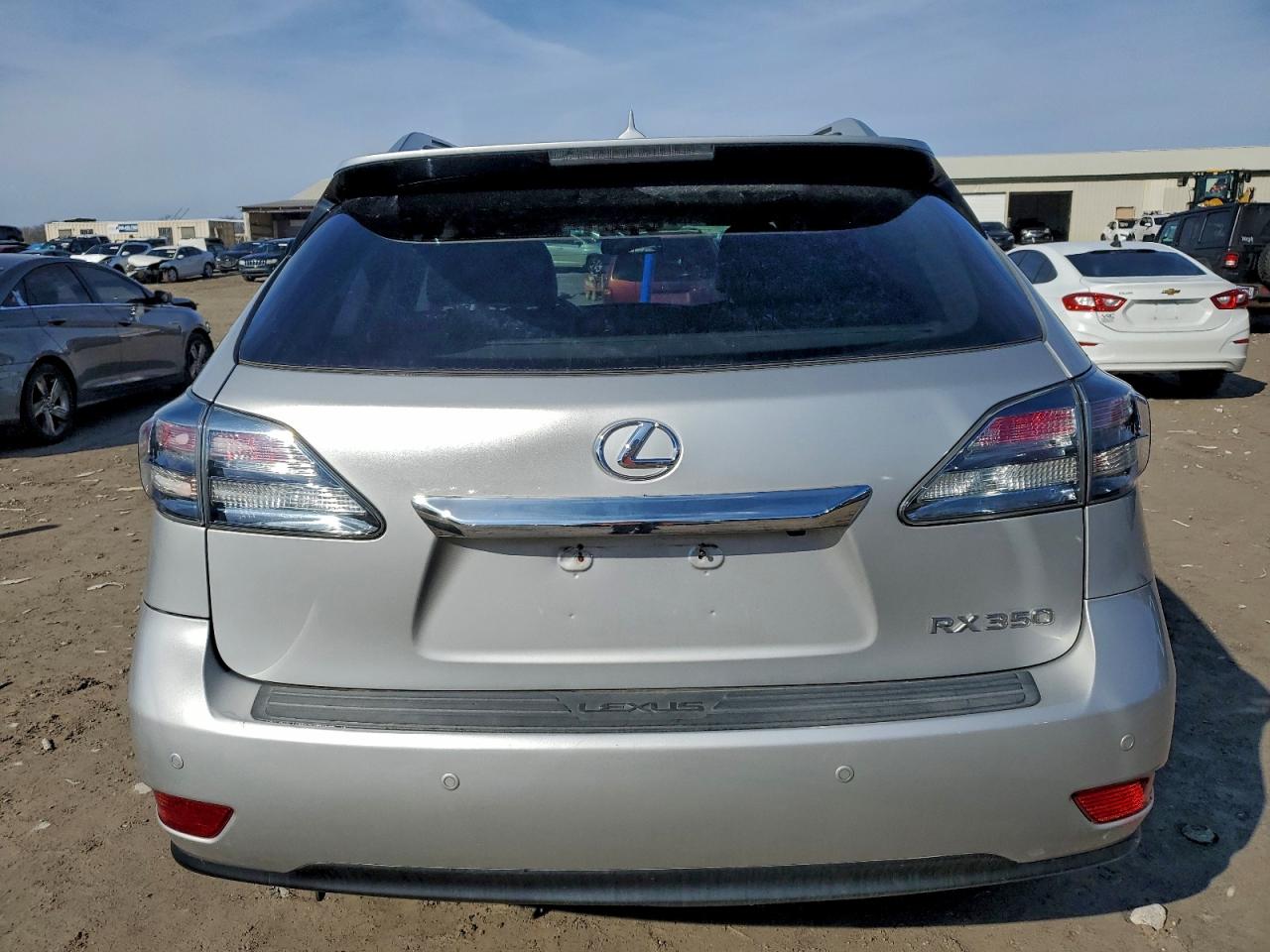 Lexus RX 350 Image 5