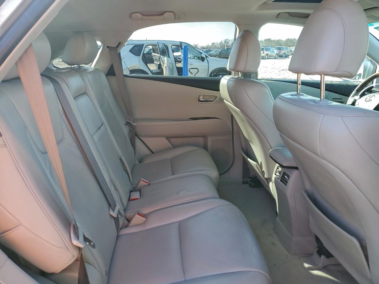 Lexus RX 350 Image 11