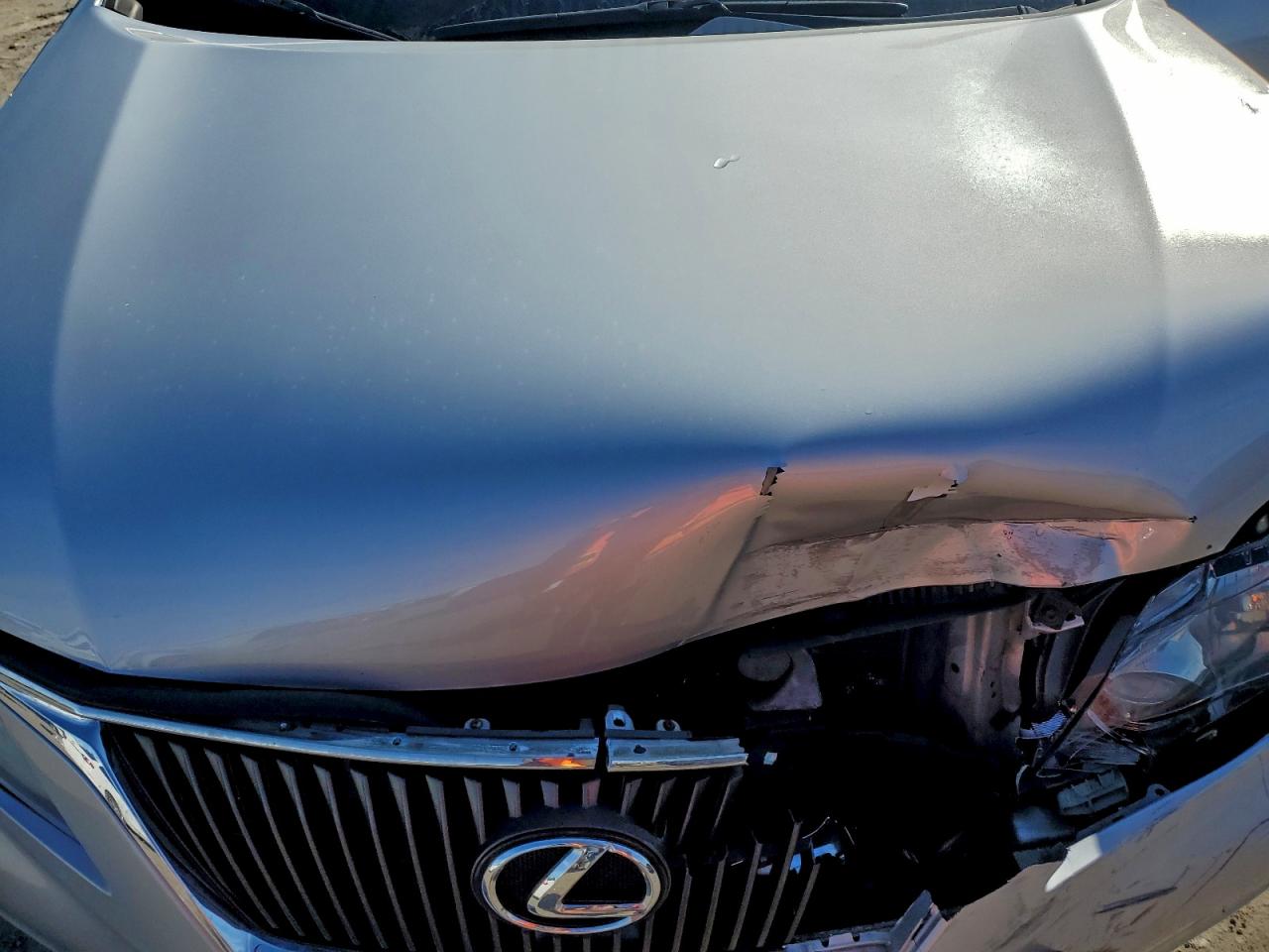 Lexus RX 350 Image 12