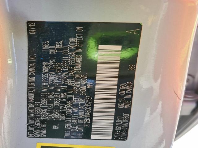 Lexus RX 350 Image 13