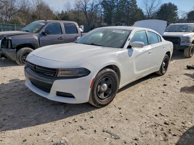  Salvage Dodge Charger