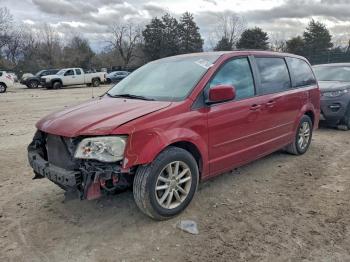  Salvage Dodge Caravan