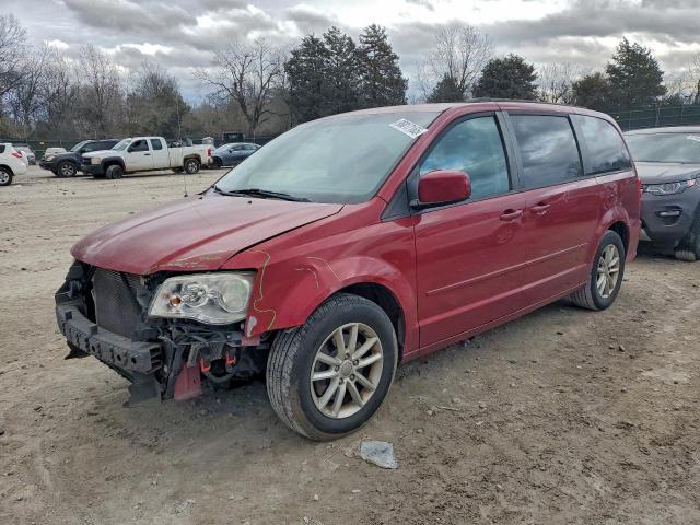  Salvage Dodge Caravan