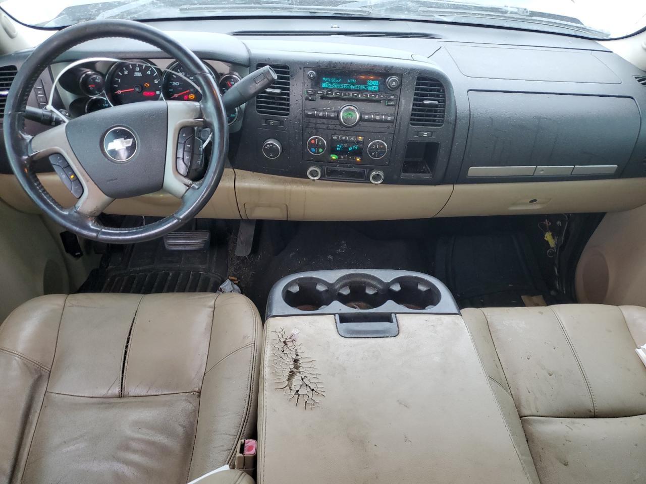 Chevrolet Silverado K1500 Image 10