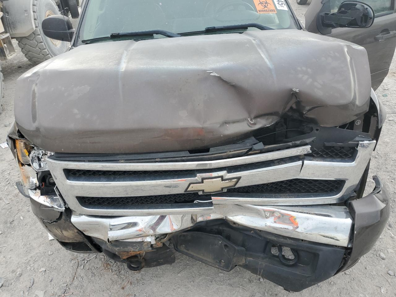 Chevrolet Silverado K1500 Image 11