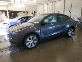  Salvage Tesla Model Y