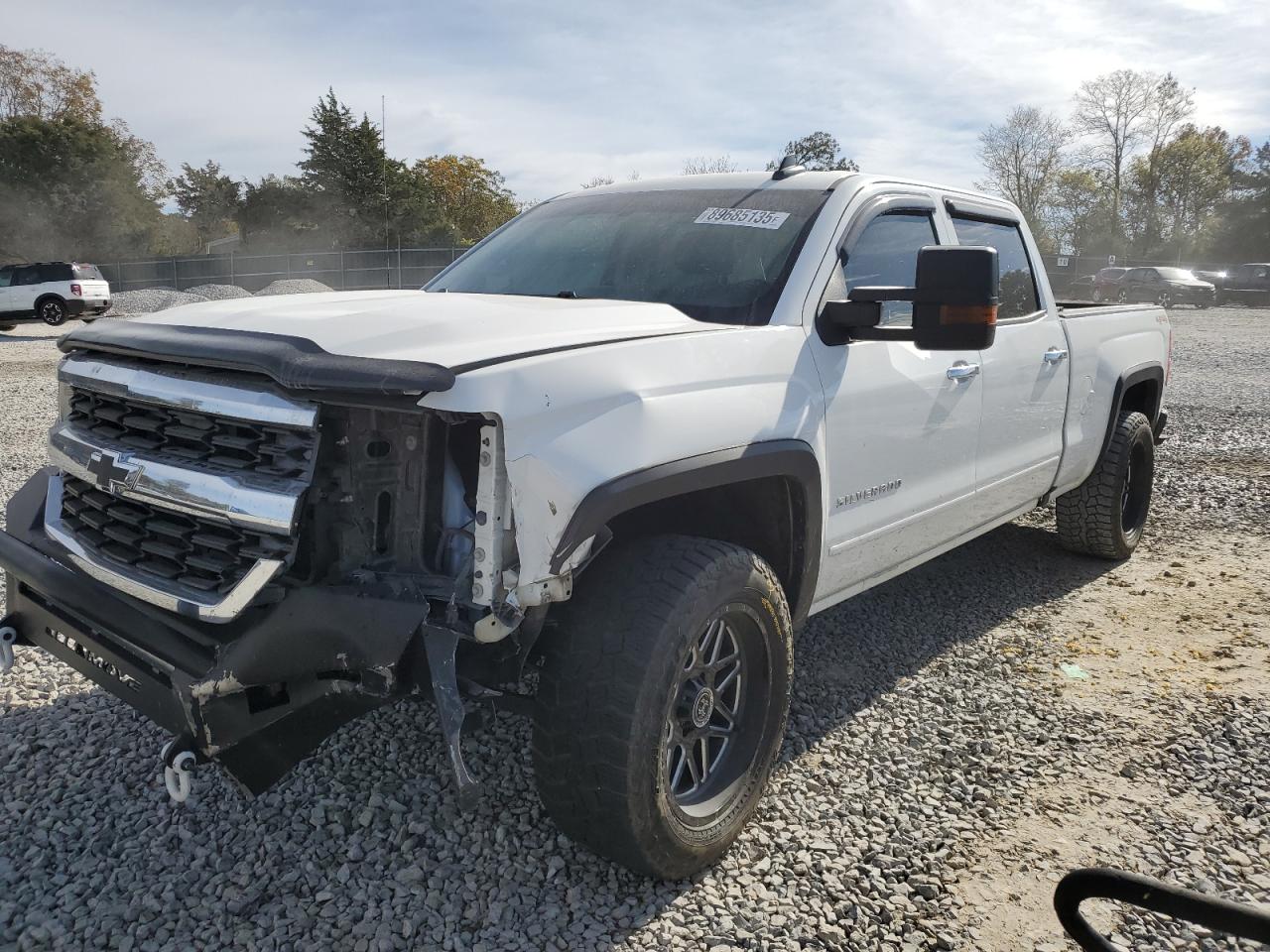 Chevrolet Silverado K1500 Lt Image 1