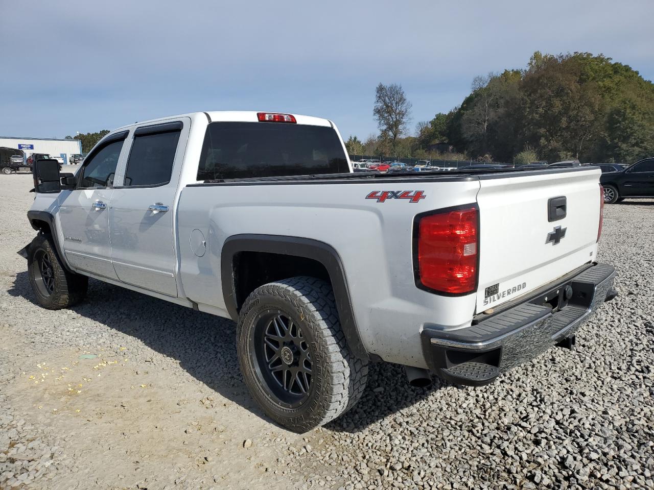 Chevrolet Silverado K1500 Lt Image 2