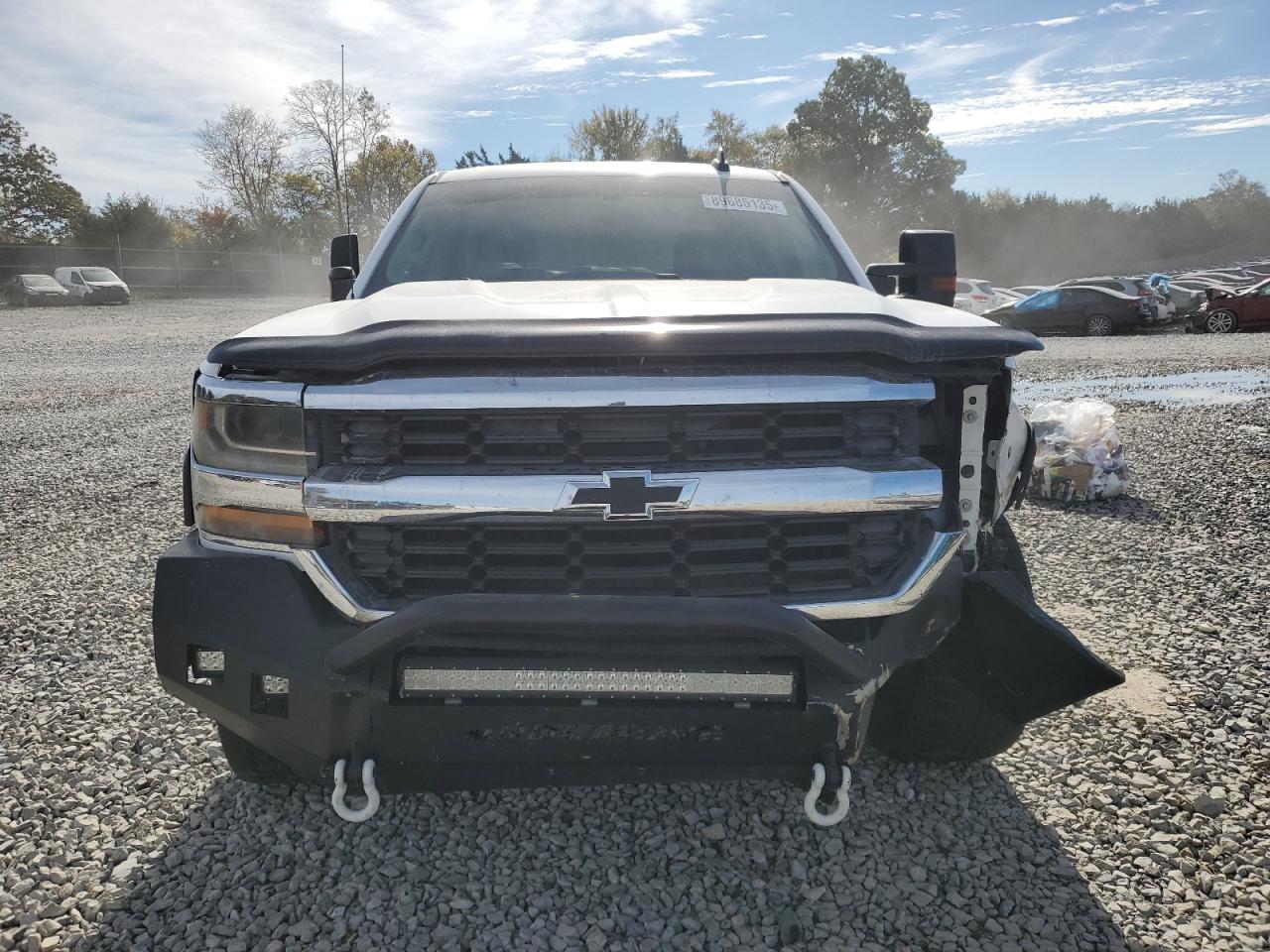 Chevrolet Silverado K1500 Lt Image 8
