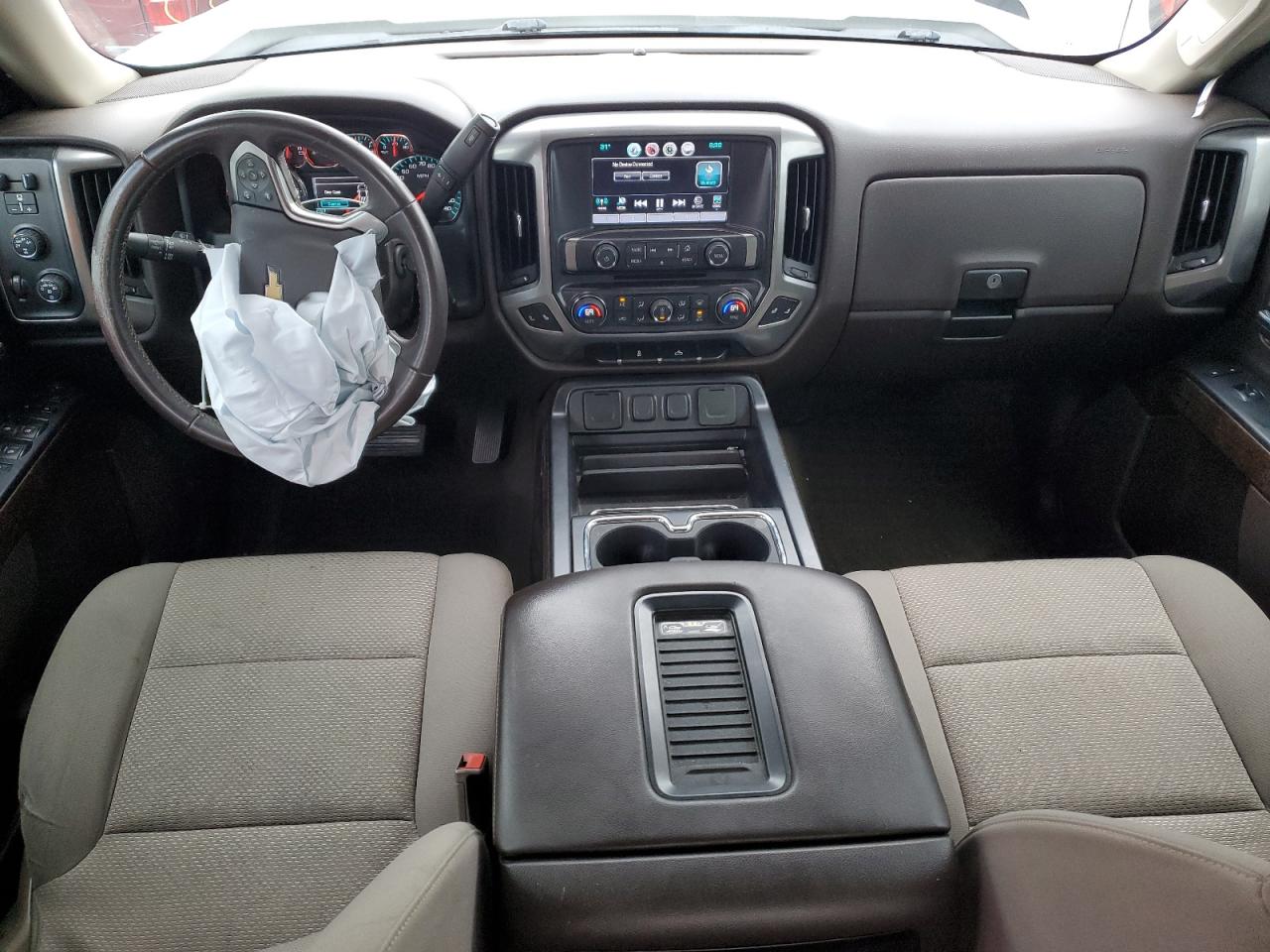 Chevrolet Silverado K1500 Lt Image 4