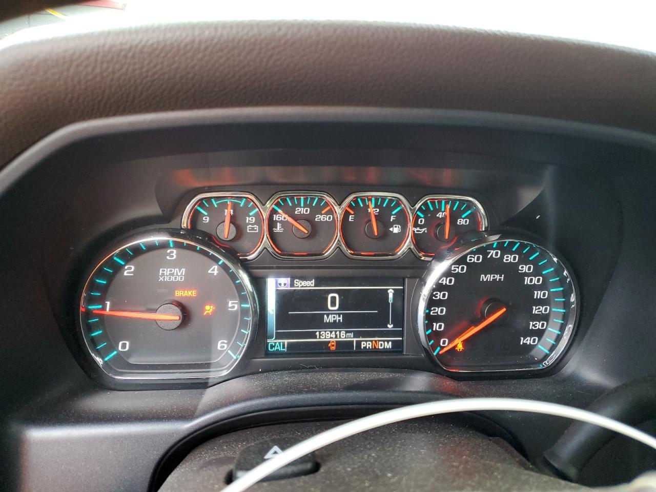 Chevrolet Silverado K1500 Lt Image 9