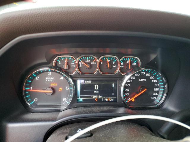 Chevrolet Silverado K1500 Lt Image 9