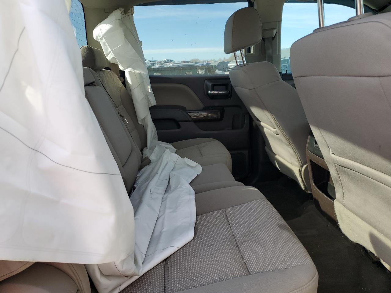 Chevrolet Silverado K1500 Lt Image 12