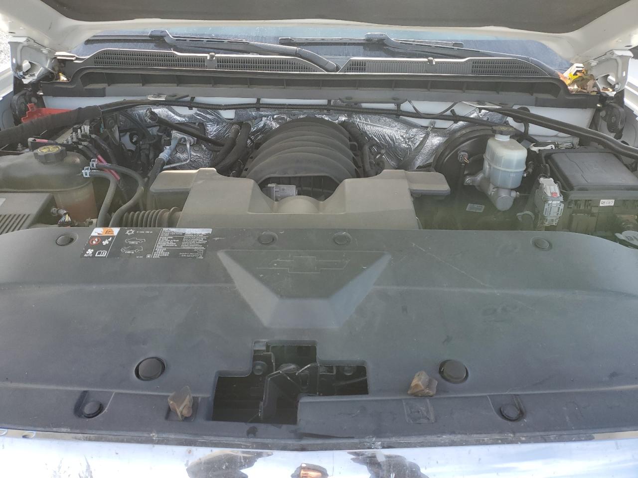 Chevrolet Silverado K1500 Lt Image 6