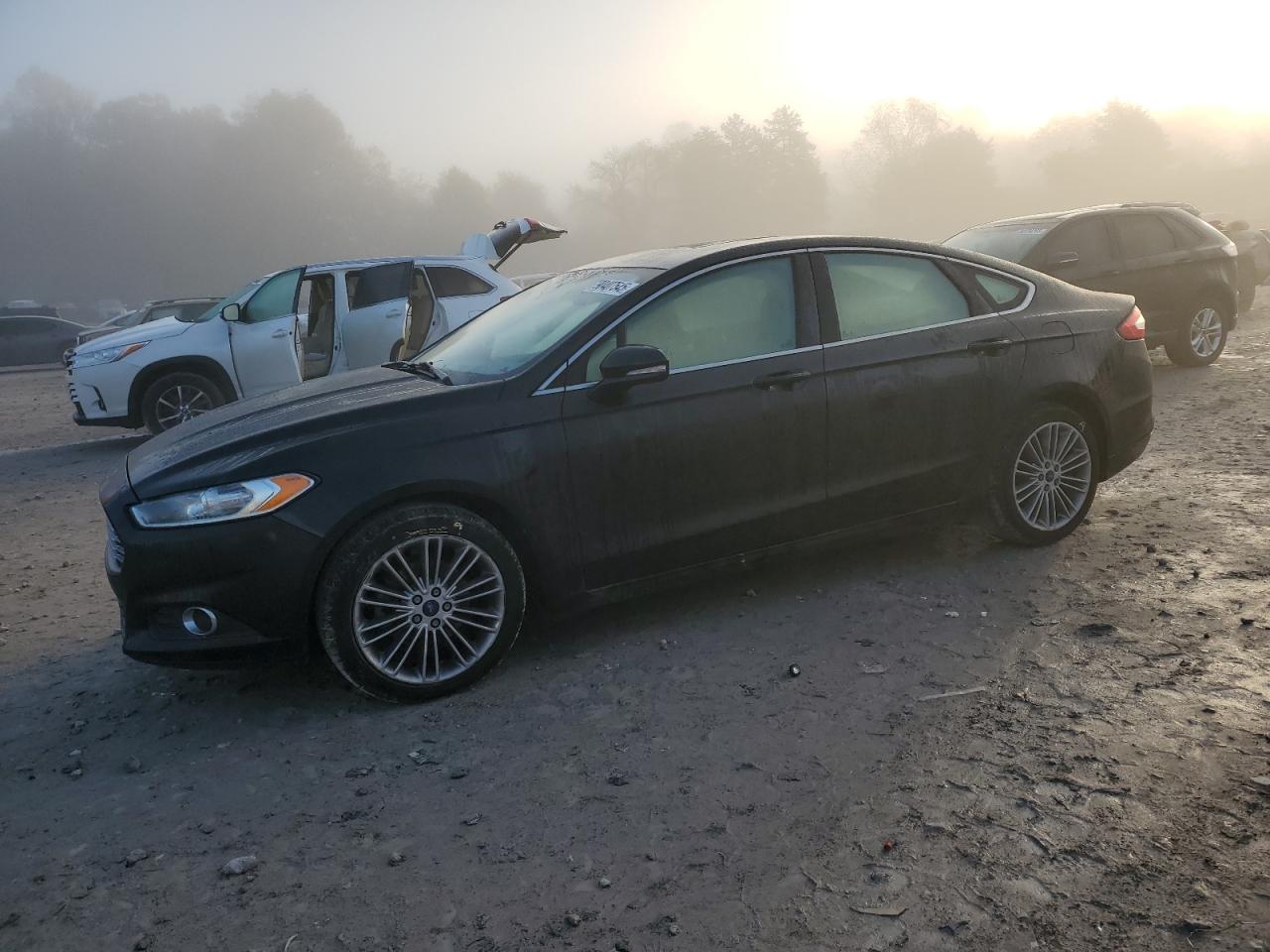 Ford Fusion Se Image 1