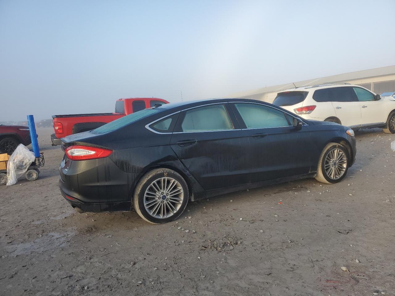 Ford Fusion Se Image 5