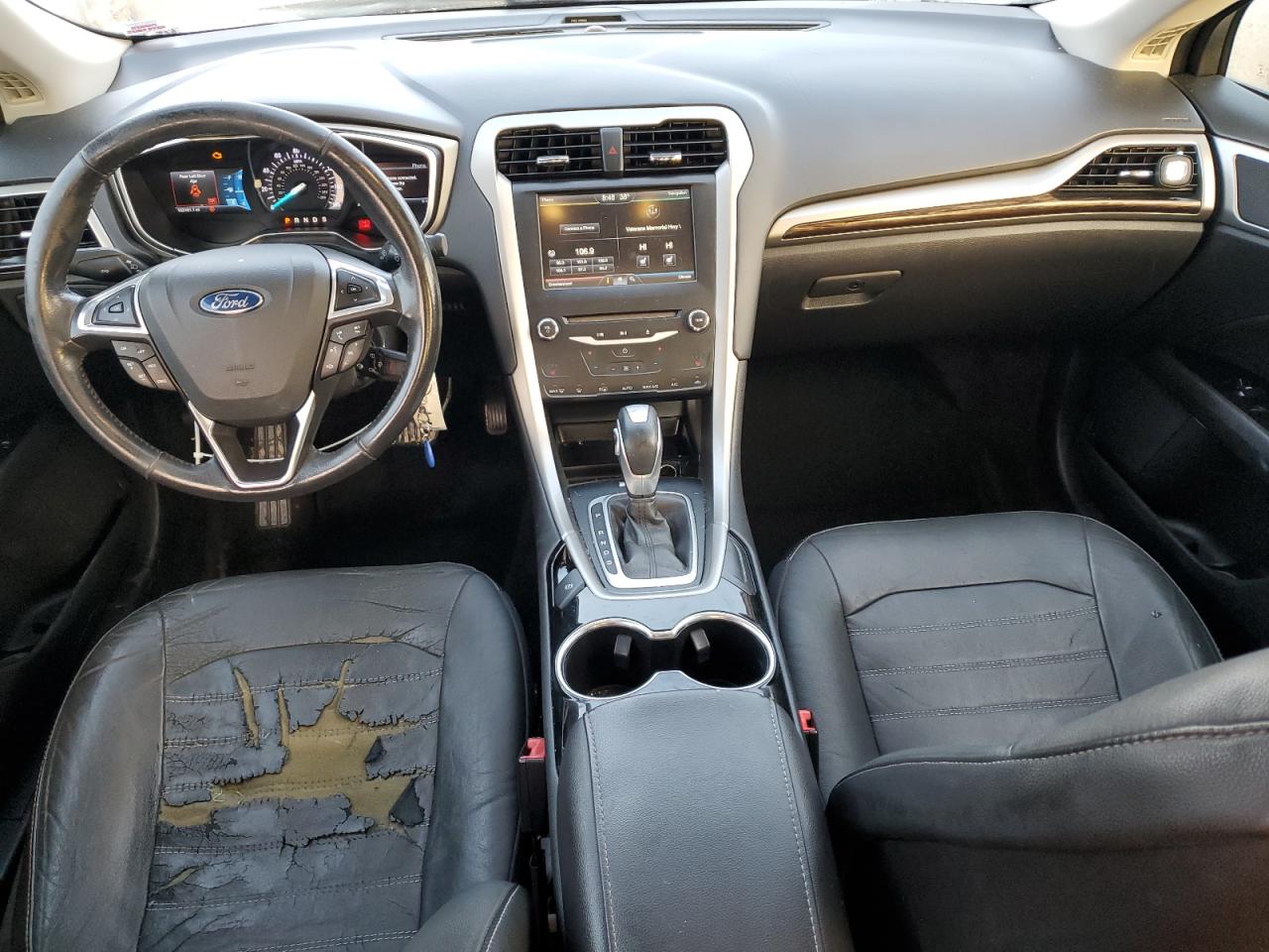 Ford Fusion Se Image 11