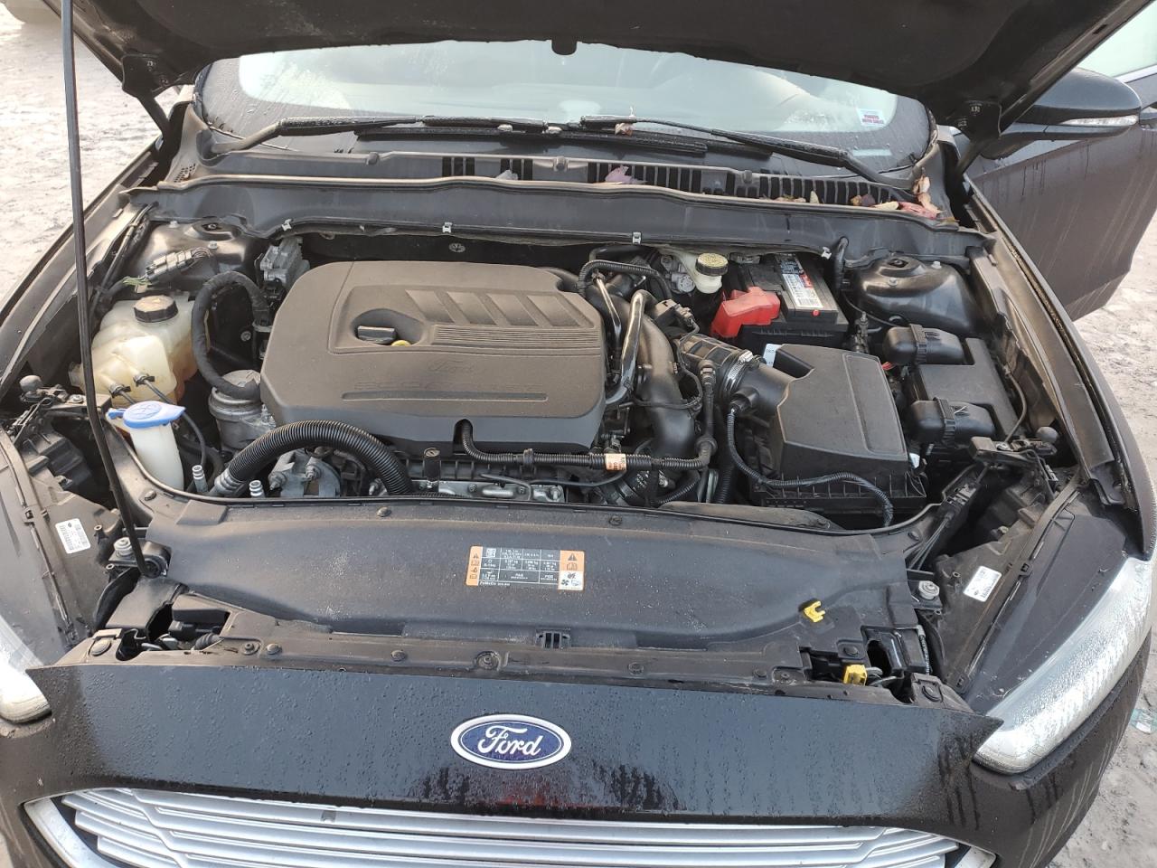 Ford Fusion Se Image 12