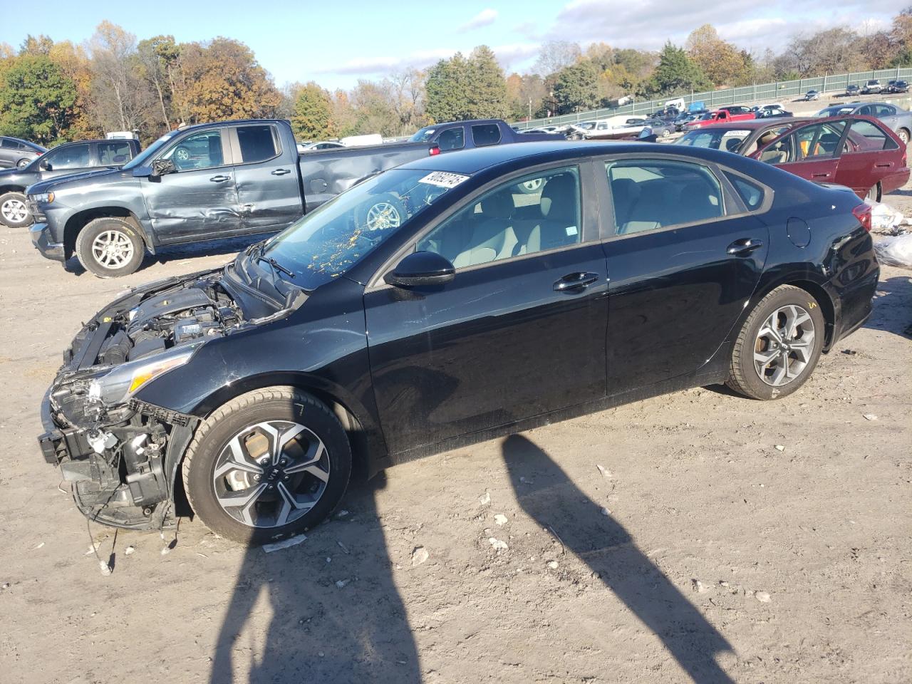 Kia Forte Fe Image 1