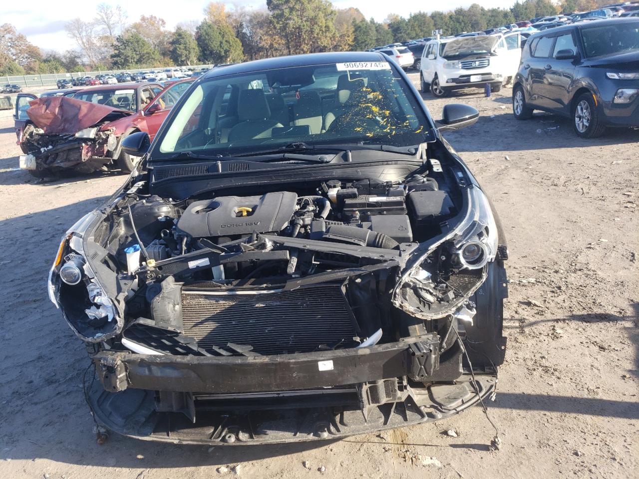 Kia Forte Fe Image 12