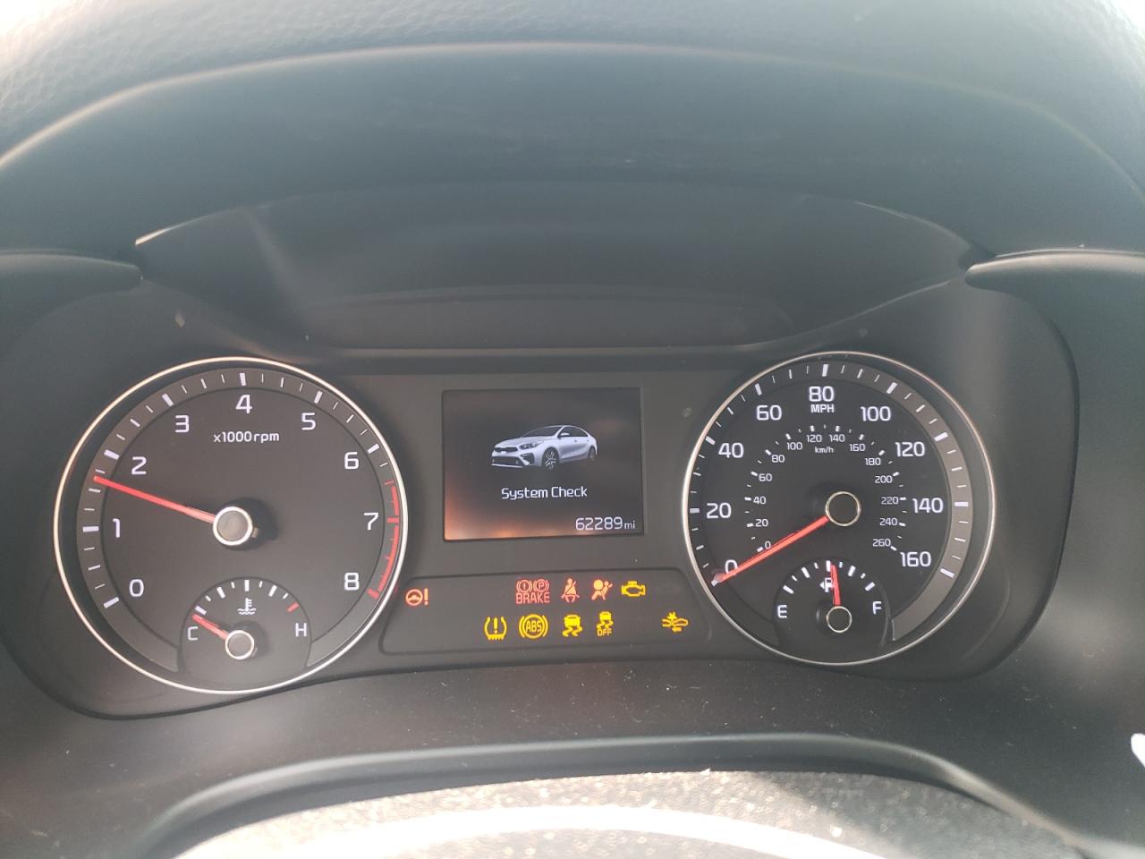 Kia Forte Fe Image 4