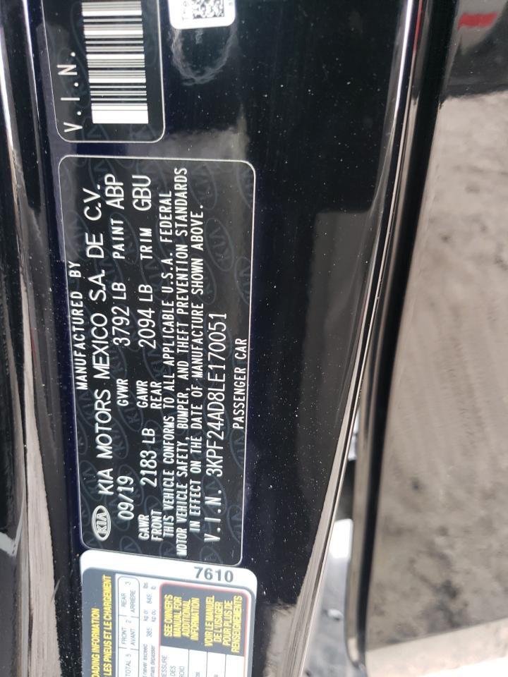 Kia Forte Fe Image 13