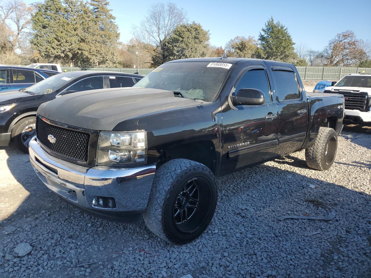 Chevrolet Silverado K1500 Lt Image 1