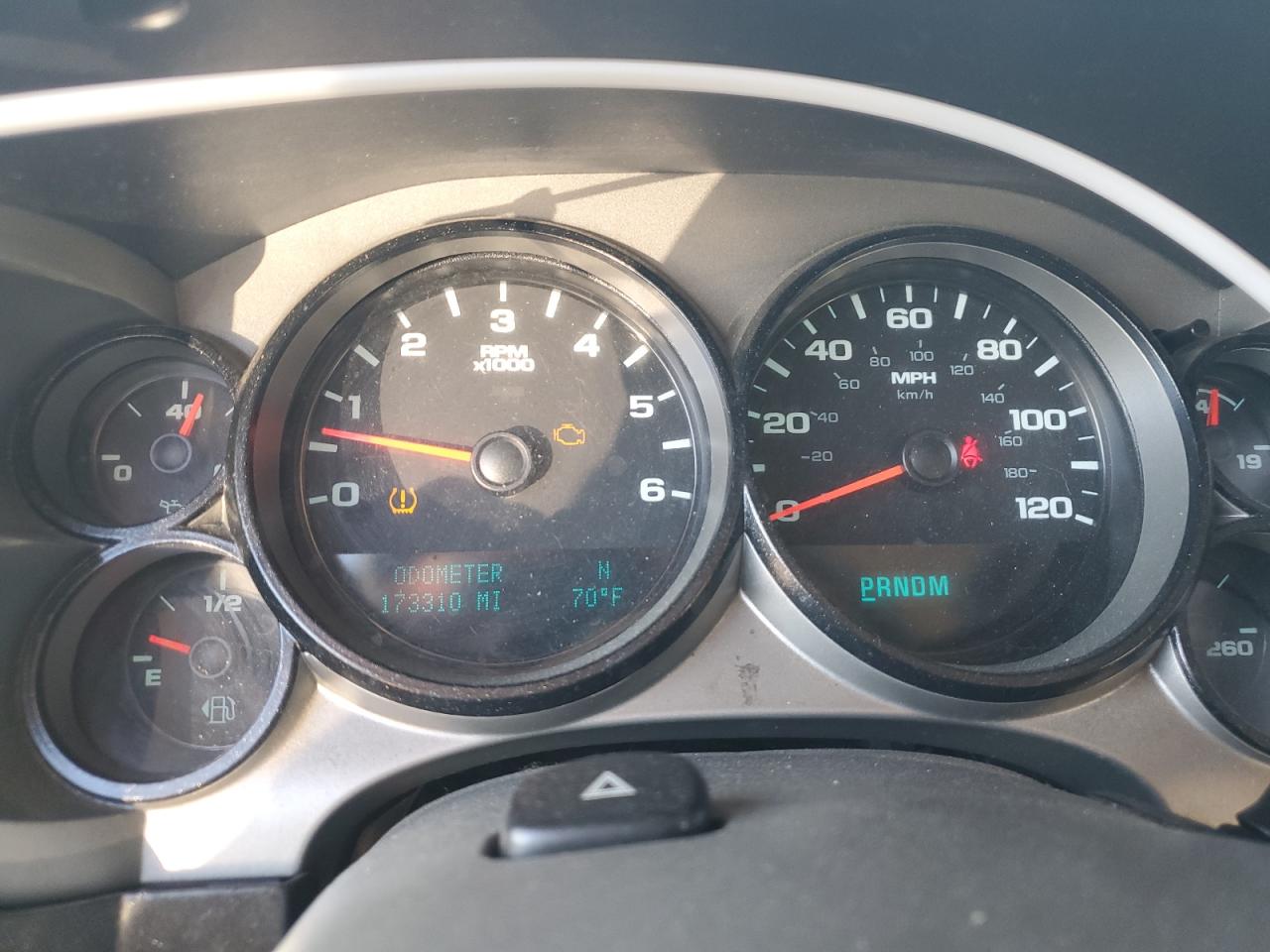 Chevrolet Silverado K1500 Lt Image 9