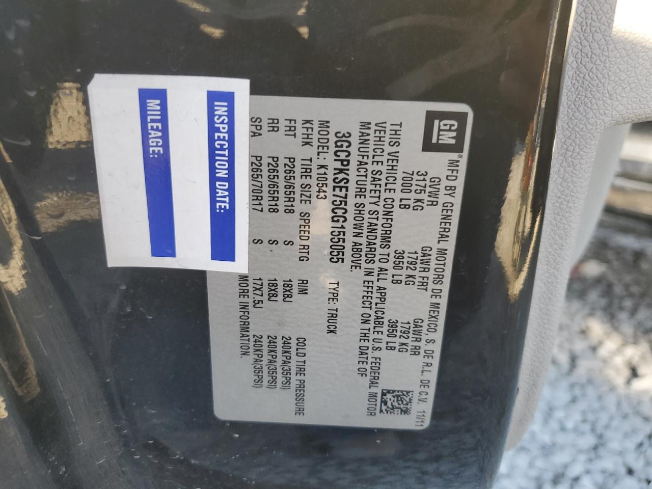 Chevrolet Silverado K1500 Lt Image 11