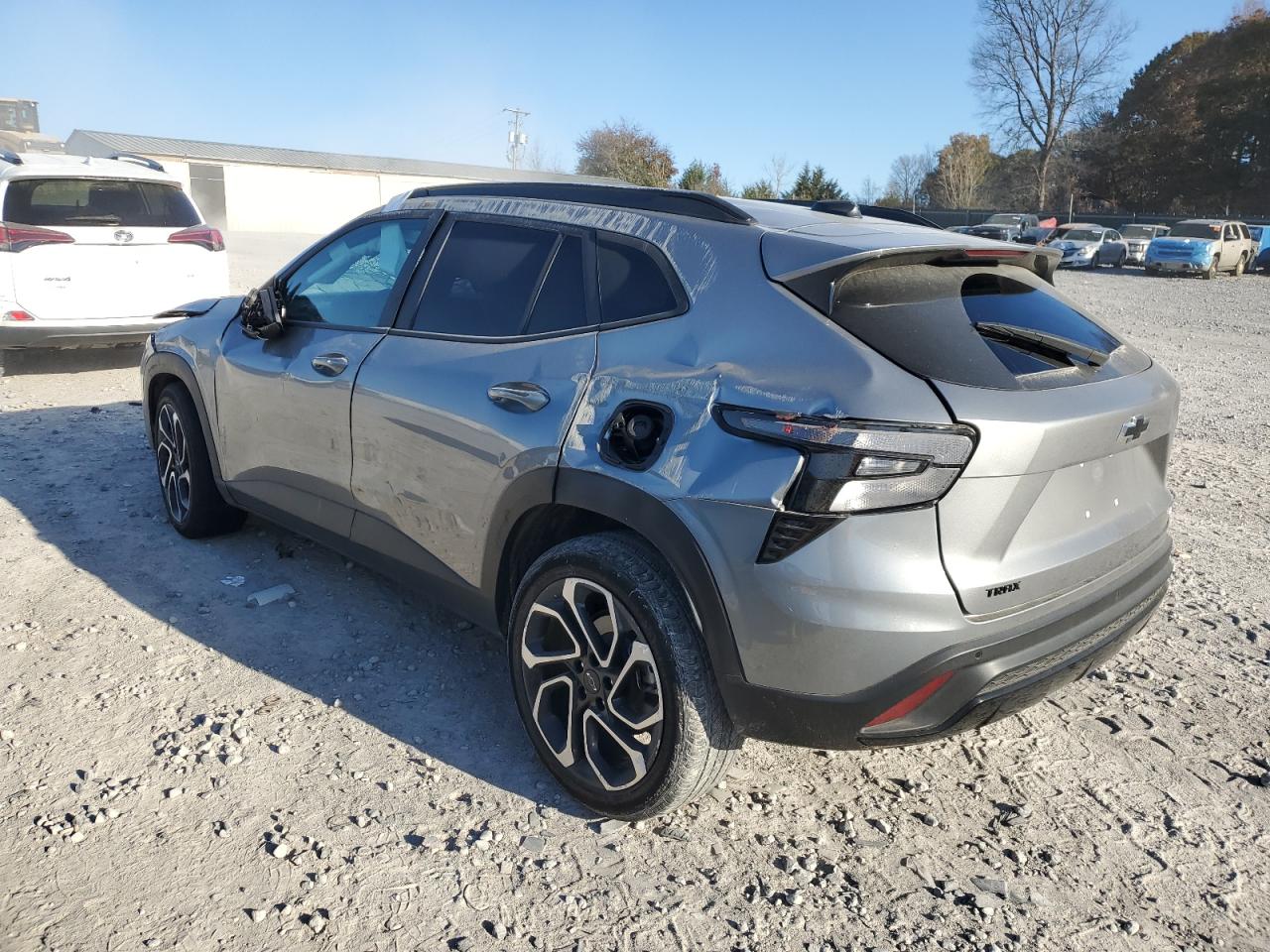 Chevrolet Trax 2rs Image 3