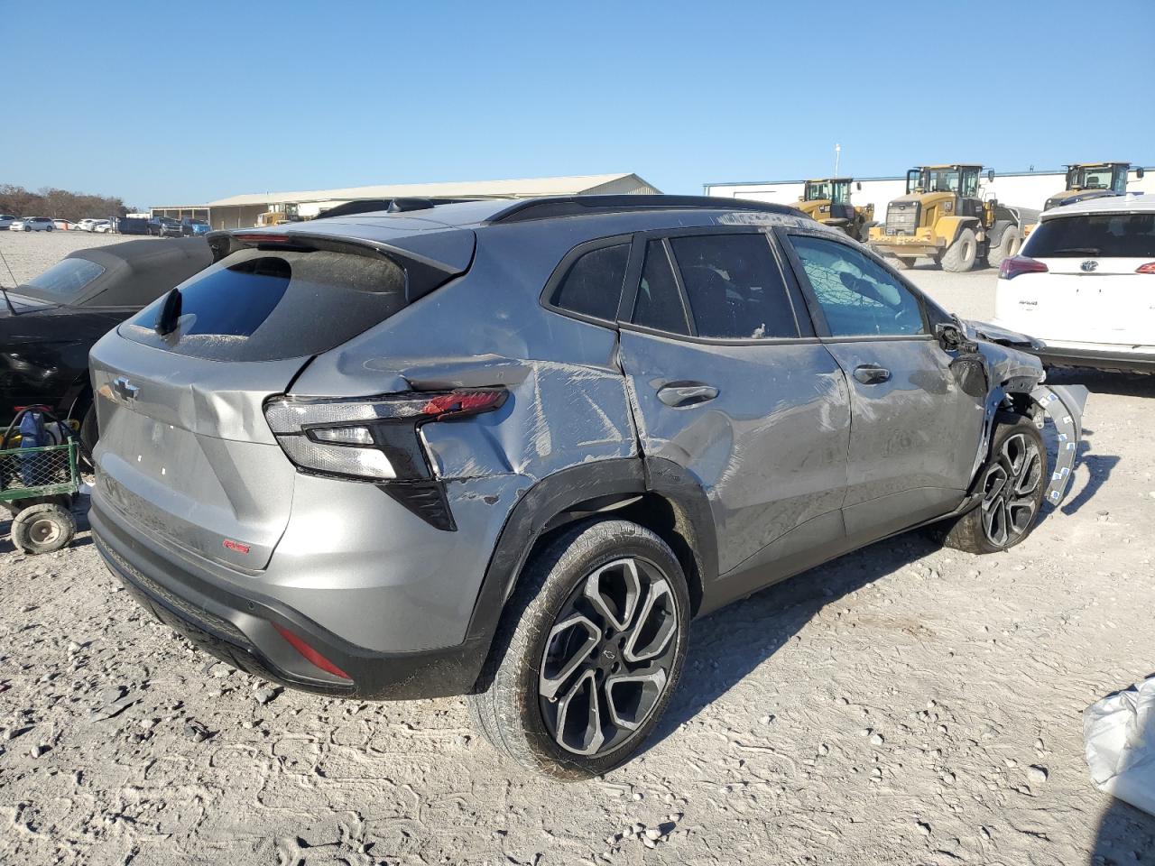 Chevrolet Trax 2rs Image 11