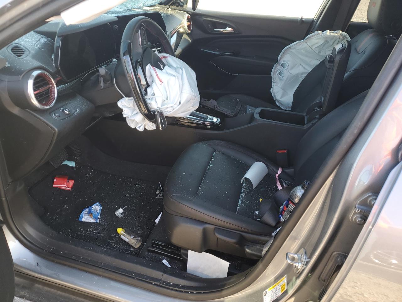 Chevrolet Trax 2rs Image 6