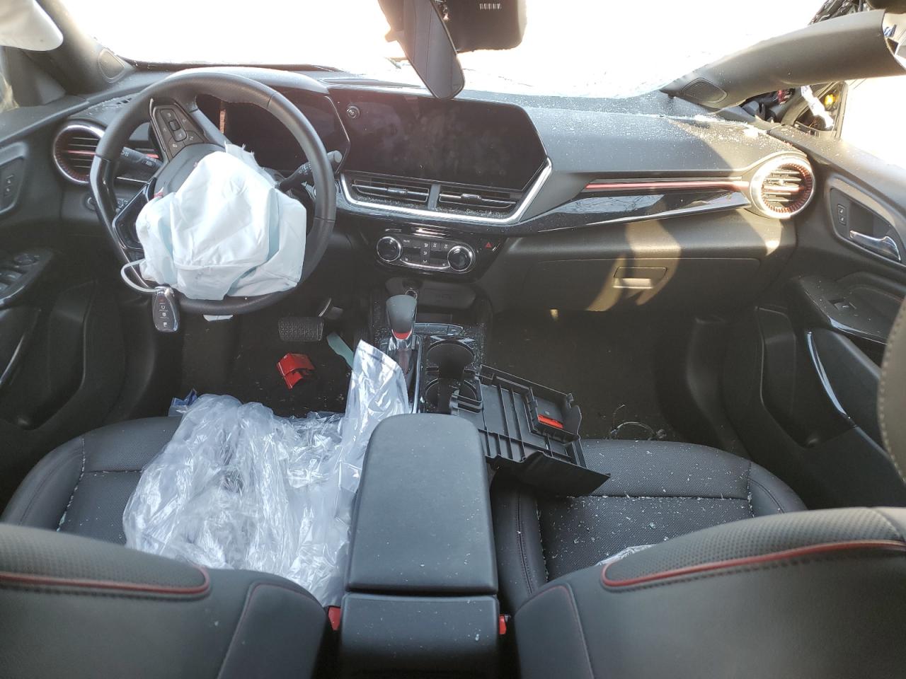 Chevrolet Trax 2rs Image 8