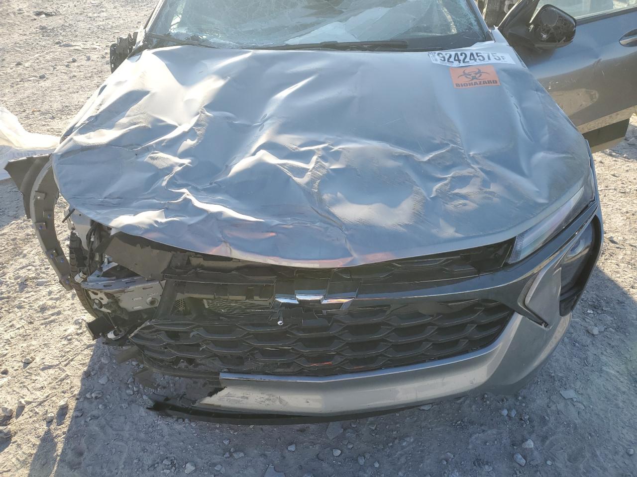 Chevrolet Trax 2rs Image 10