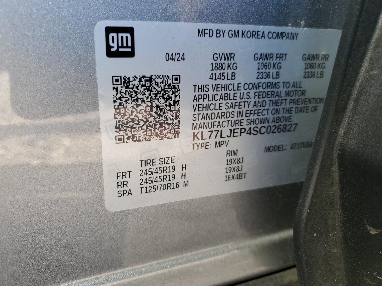 Chevrolet Trax 2rs Image 2