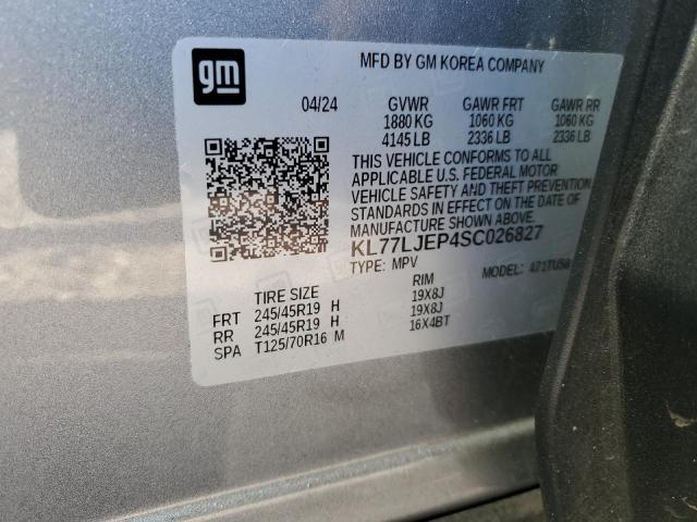 Chevrolet Trax 2rs Image 2