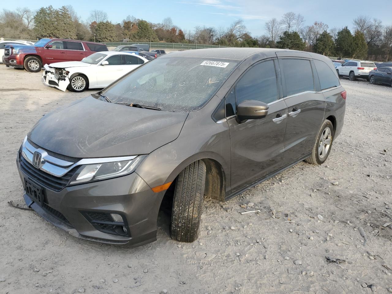 Honda Odyssey Ex Image 1